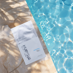 Hubislab Nova Cell Brightening Mask sheet by pool