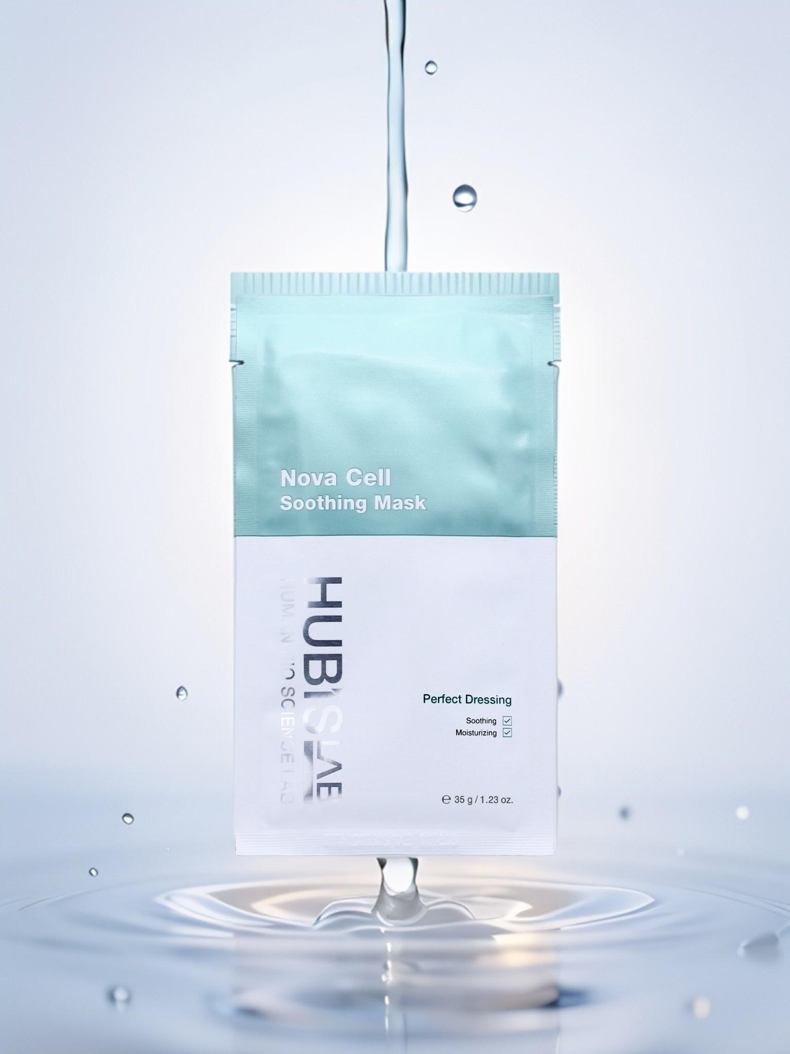 Hubislab Nova Cell Soothing Mask hydration product image