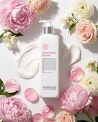 HUBISLAB Post Rays Derma Regener K Cream 500 ml with flowers