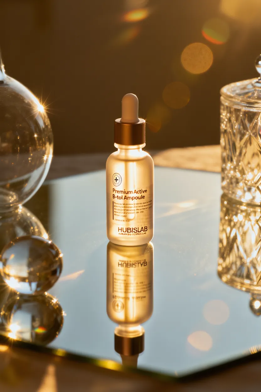 HUBISLAB Premium Active B-tol Ampoule 30 ml dropper bottle