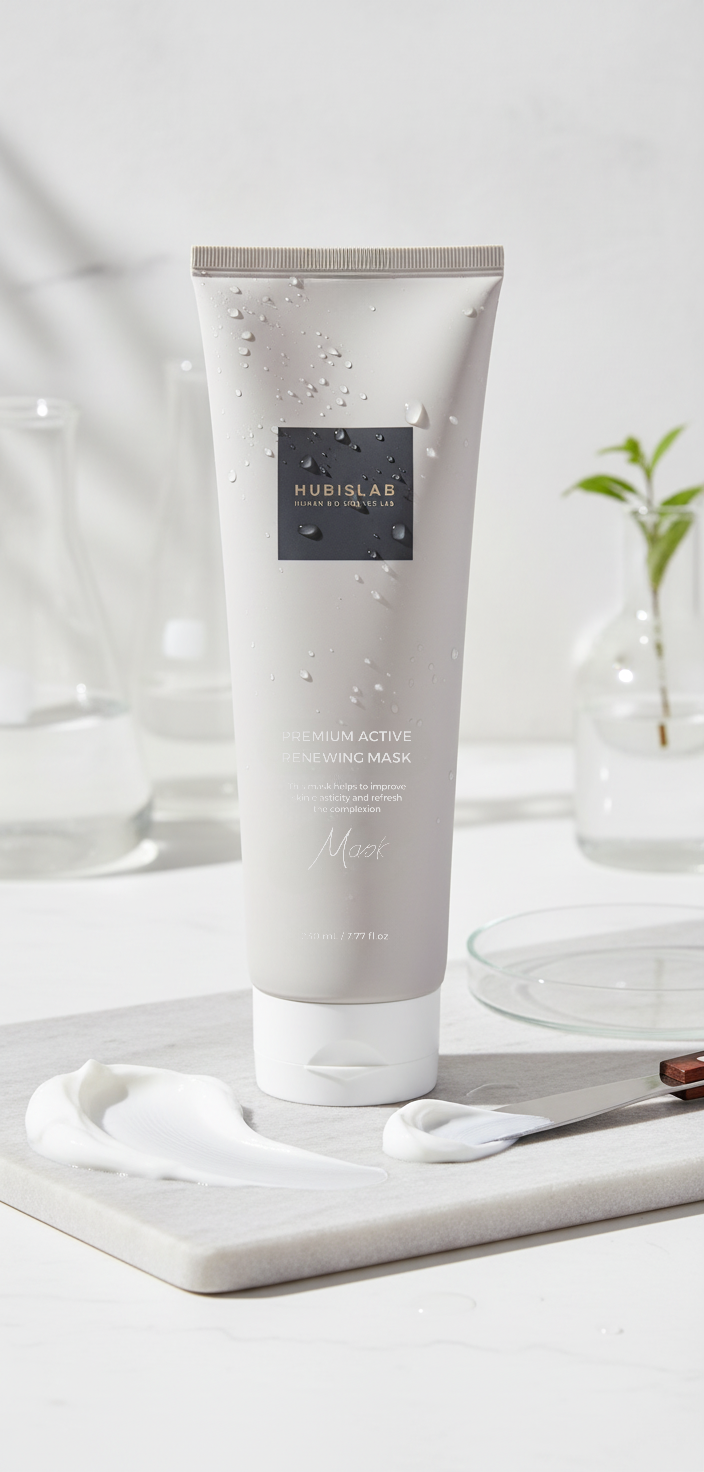 Hubislab Premium Active Renewing Mask 230 ml
