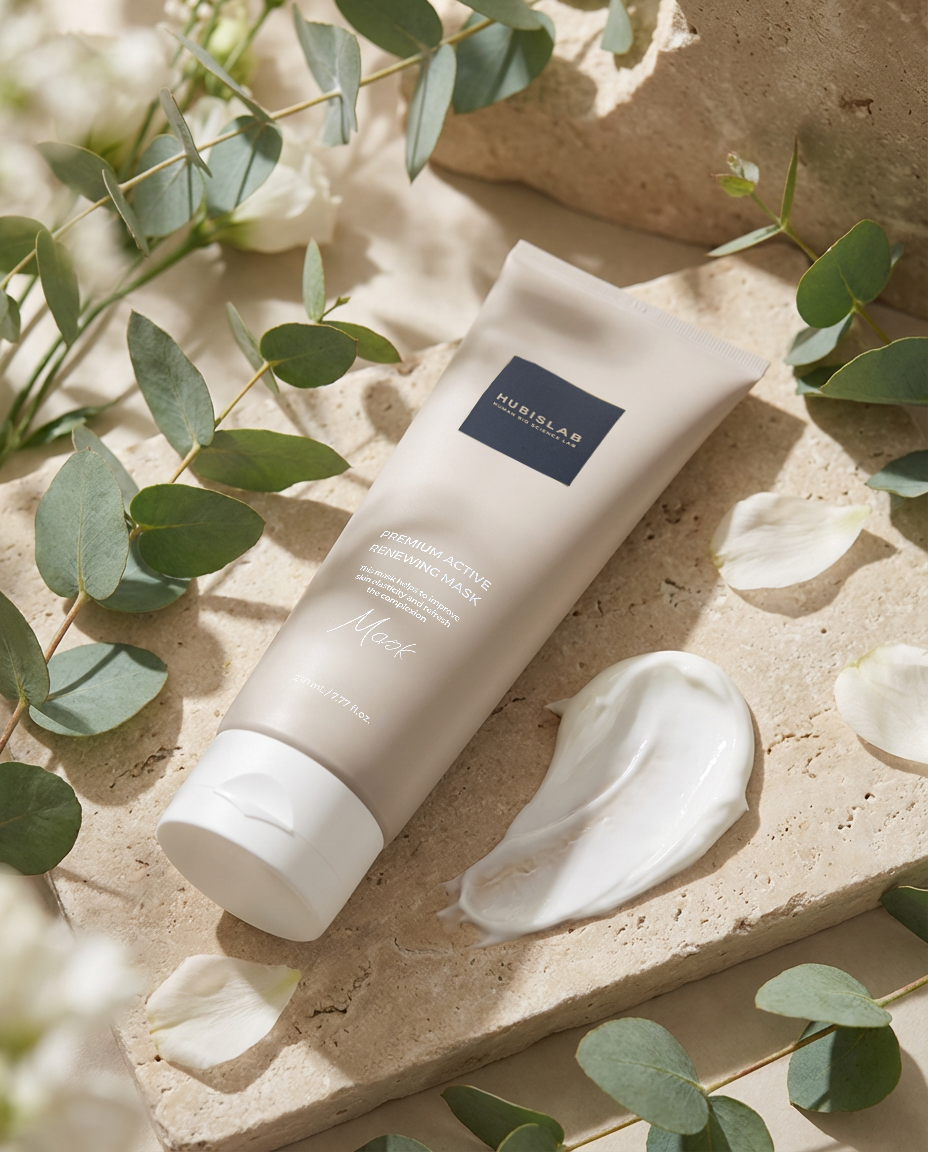 Hubislab Premium Active Renewing Mask 230 ml