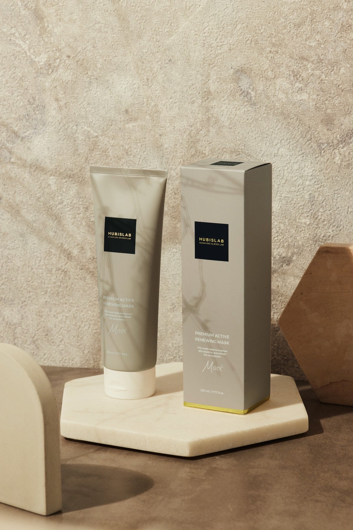 Hubislab Premium Active Renewing Mask 230 ml