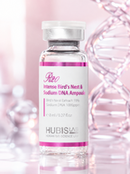 Hubislab R20 Intense Bird's Nest & Sodium DNA Ampoule bottle