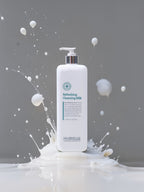 HUBISLAB Pure Balance Refreshing Cleansing Milk 1000 ml lifestyle