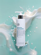 HUBISLAB Pure Balance Refreshing Cleansing Milk 200 ml lifestyle