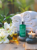 HUBISLAB Tea Tree Complex 60% Ampoule spa lifestyle
