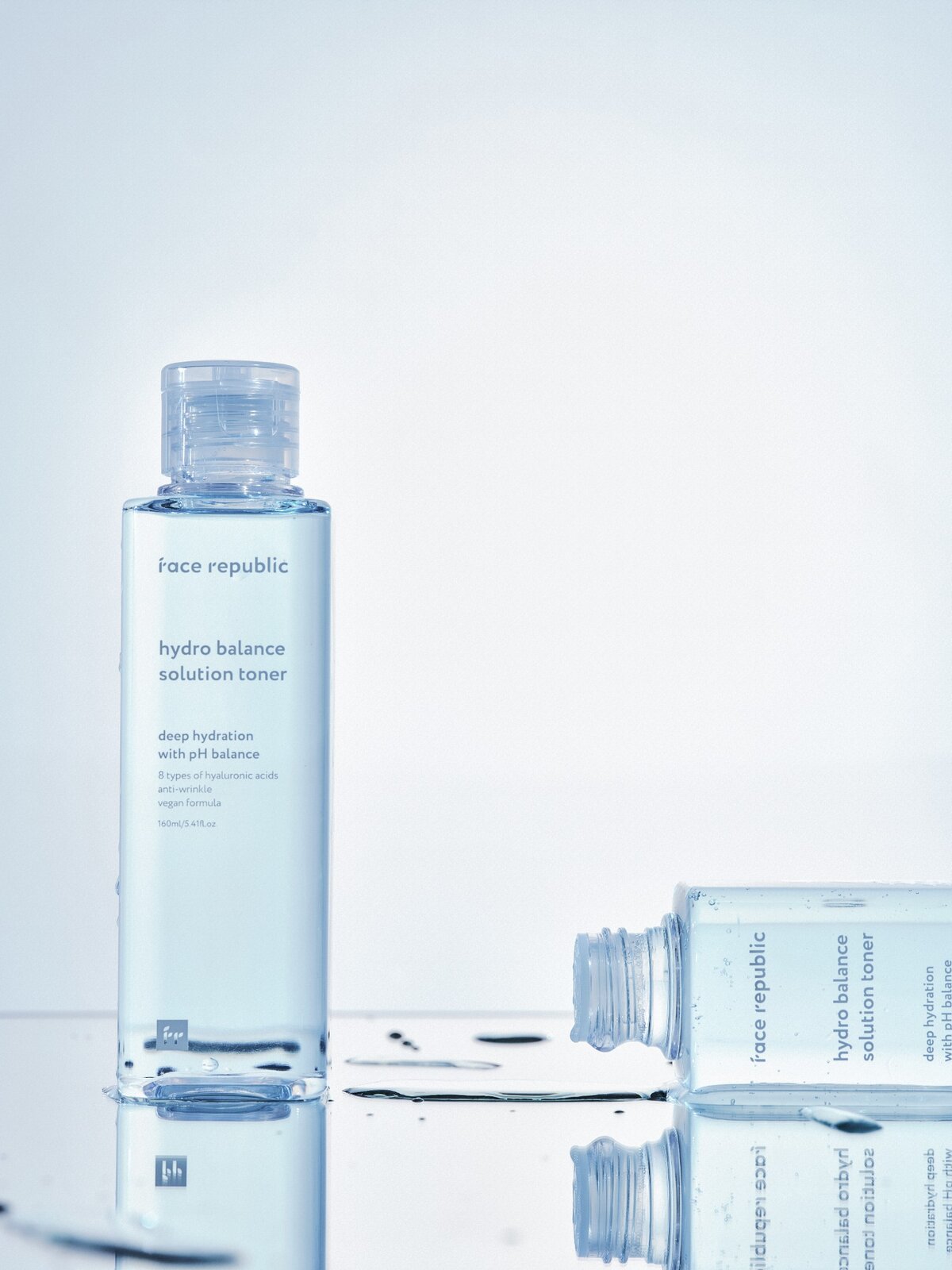 Face Republic Hydro Balance Solution Toner 160 ml