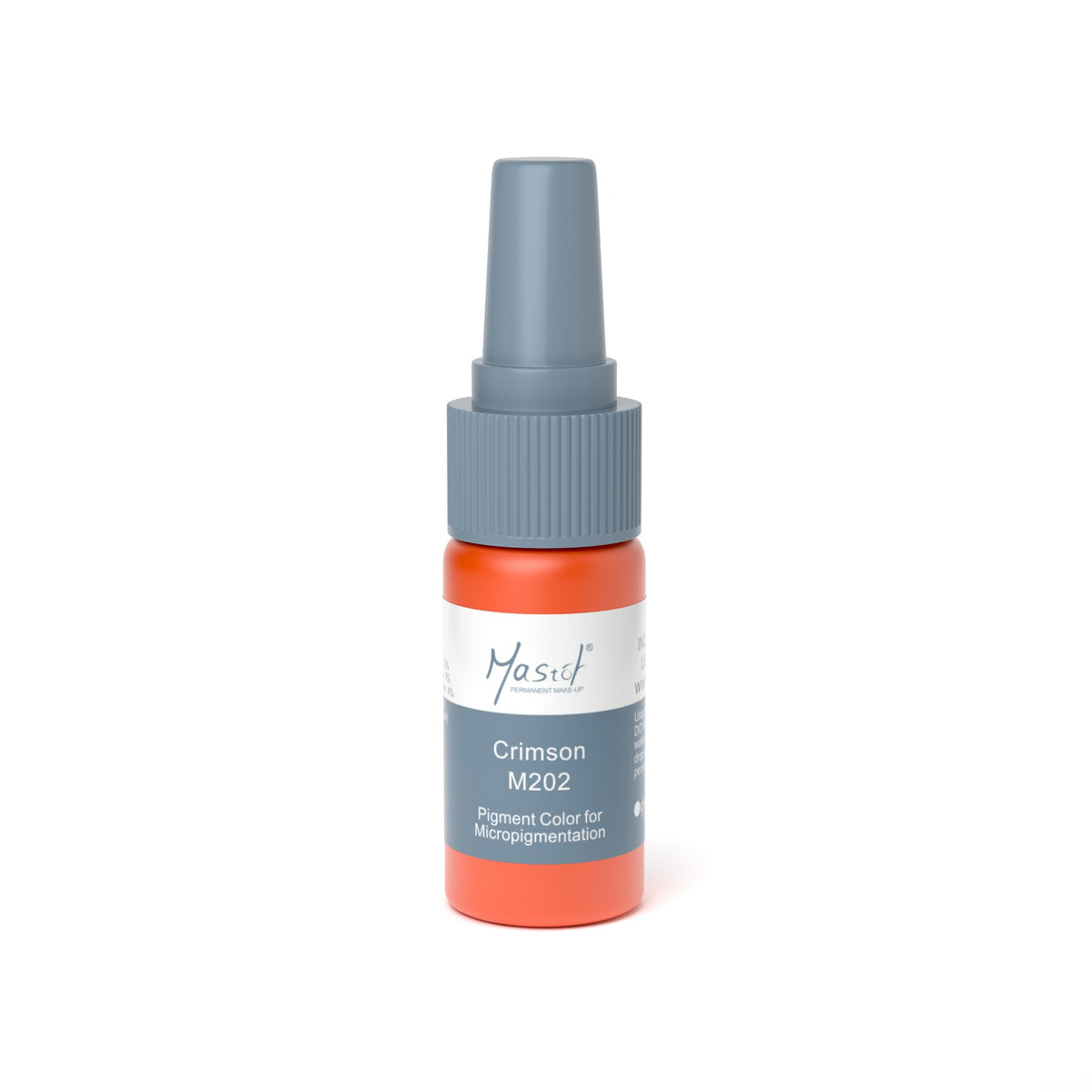 Mastor Crimson PMU pigment M202 image 2