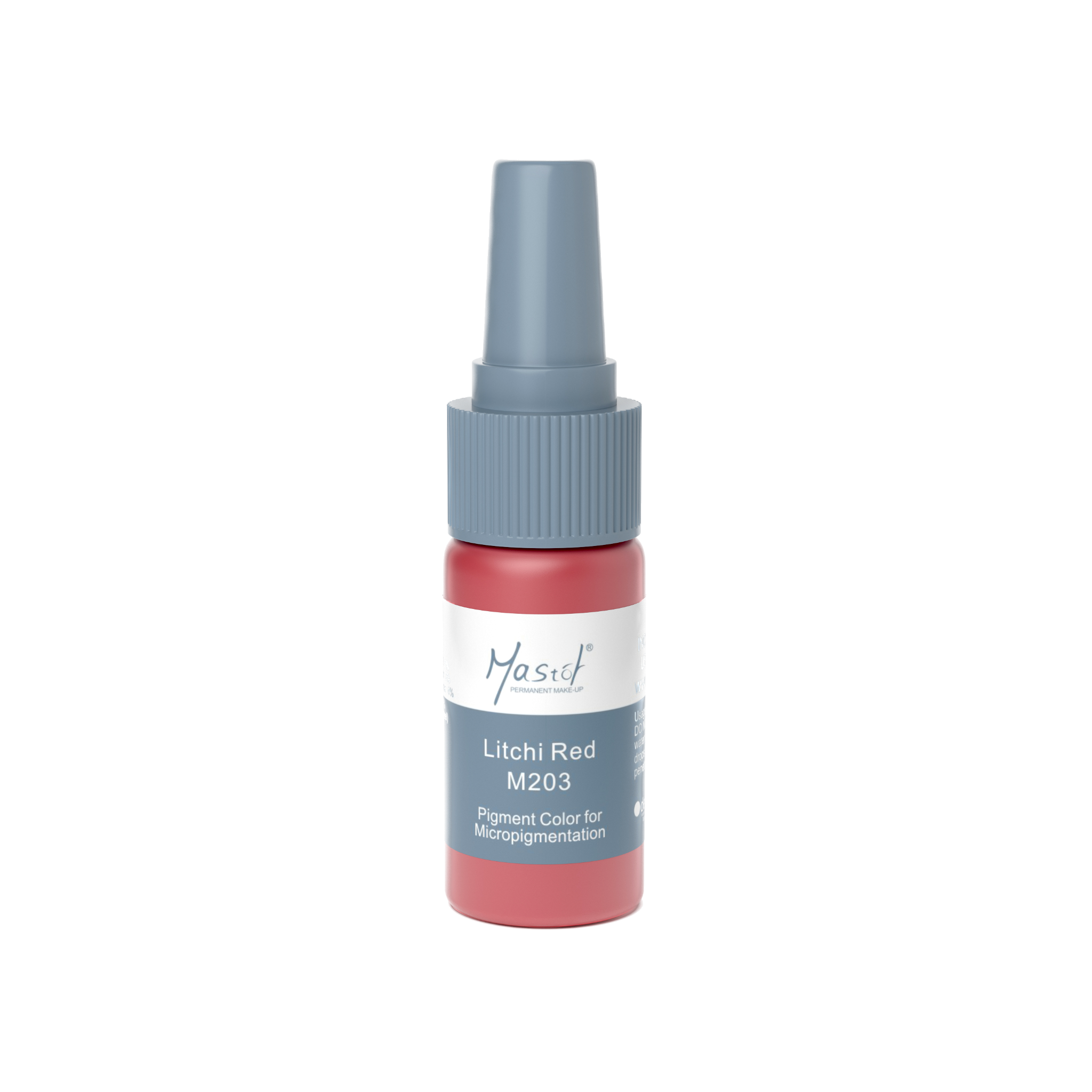 Mastor Light Red PMU pigment M203 hero