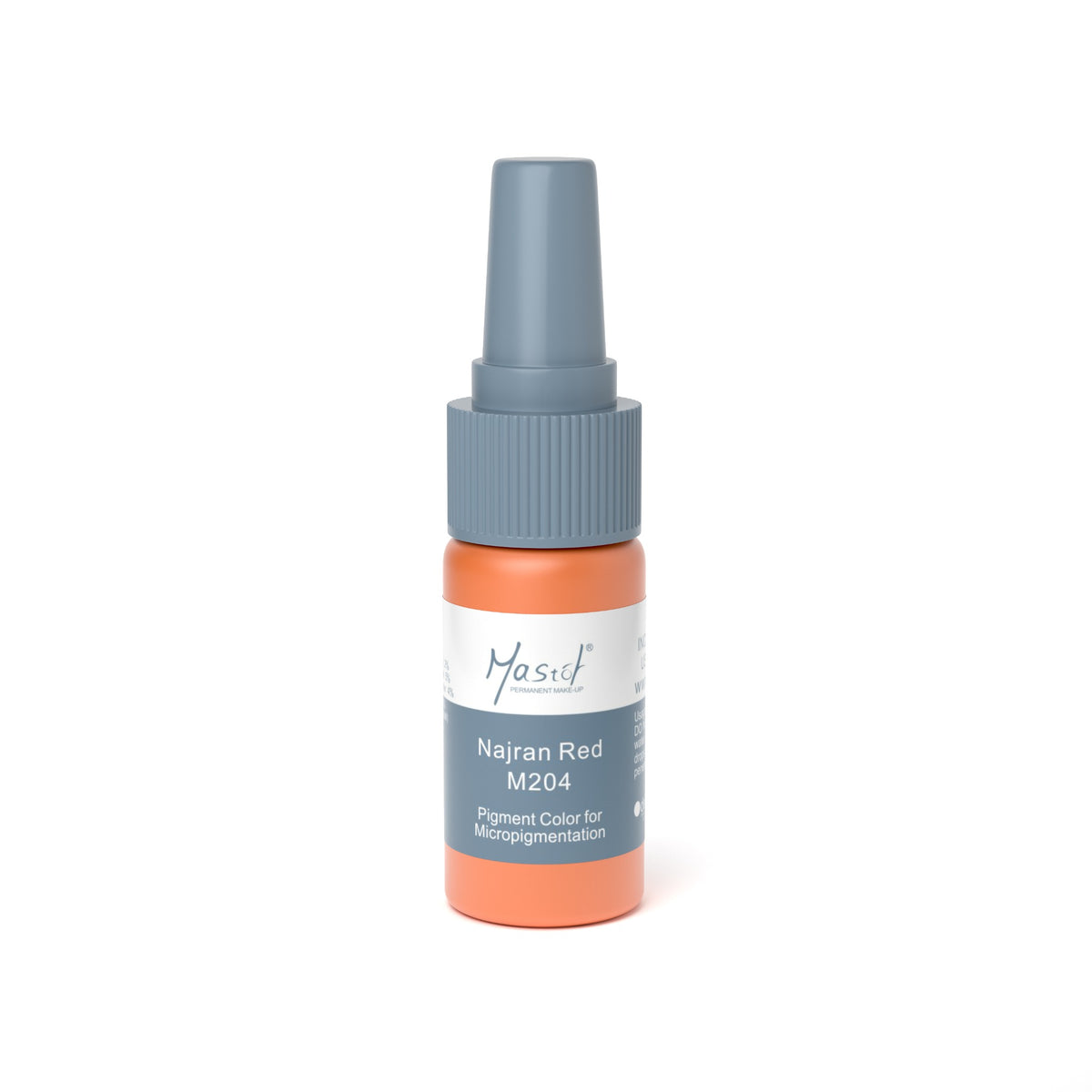 Mastor Nijran Red PMU pigment M204 image 2