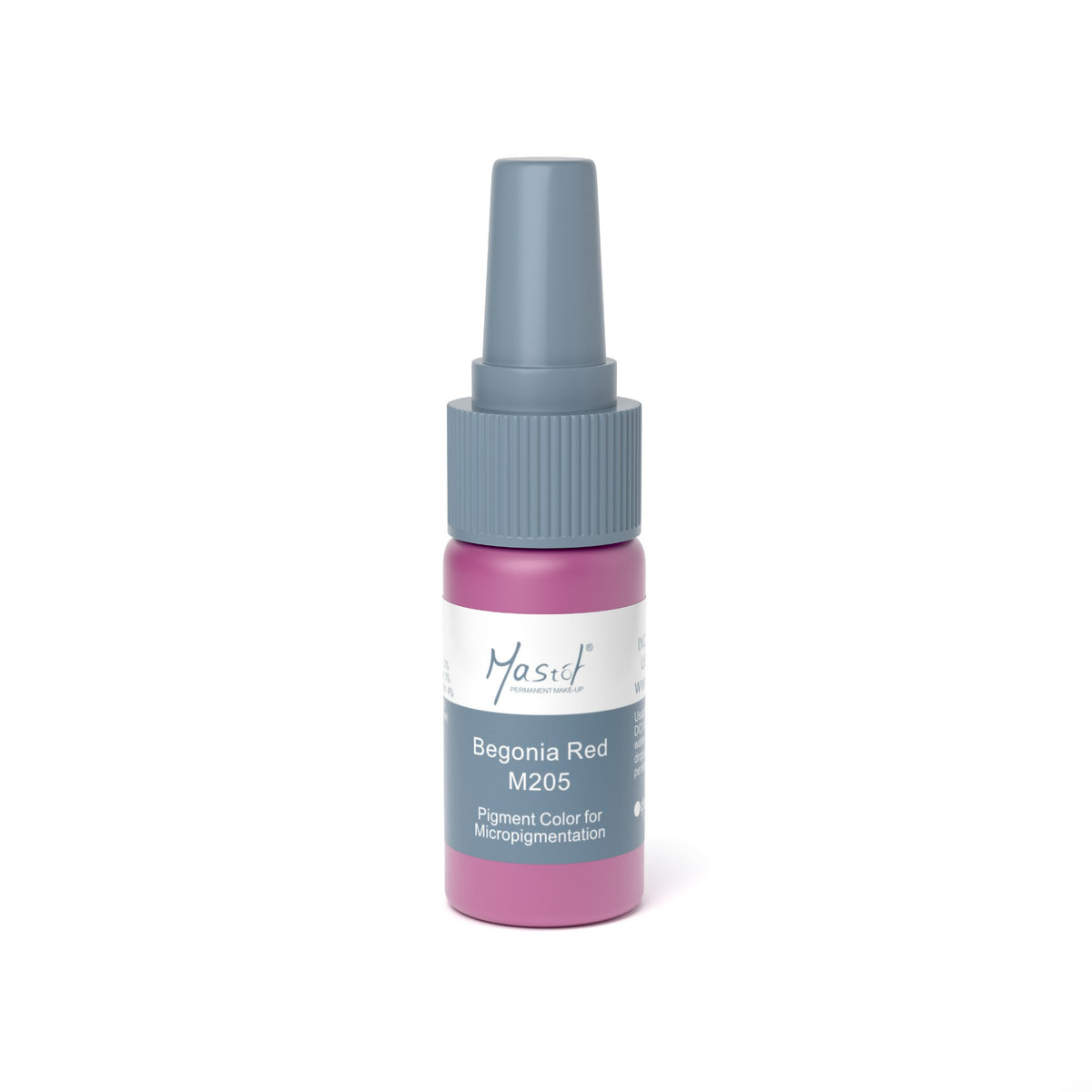 Mastor Begonia Red PMU pigment M205 image 2