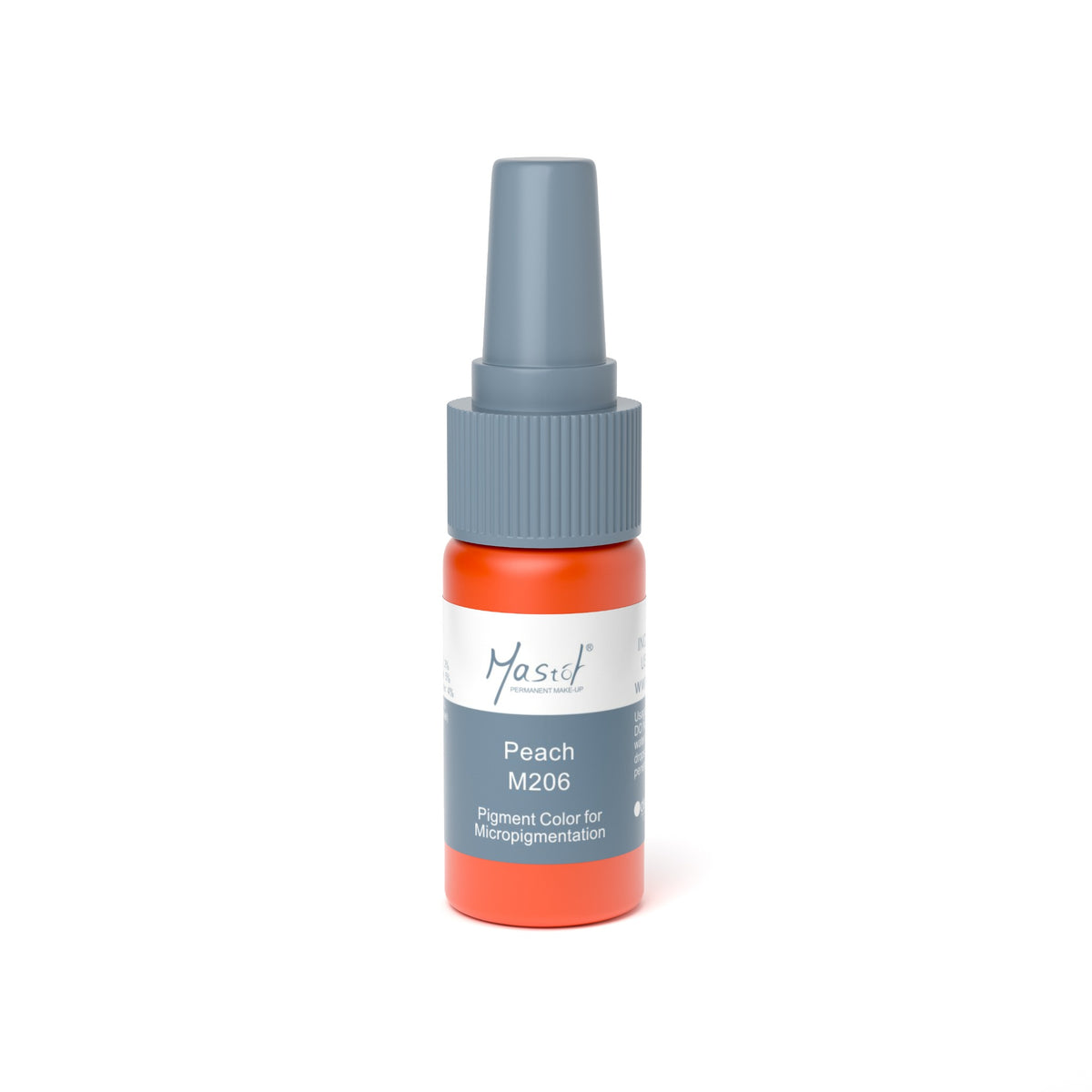 Mastor Peach PMU pigment M206 image 2
