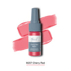 Mastor Cherry Red PMU pigment M207 hero