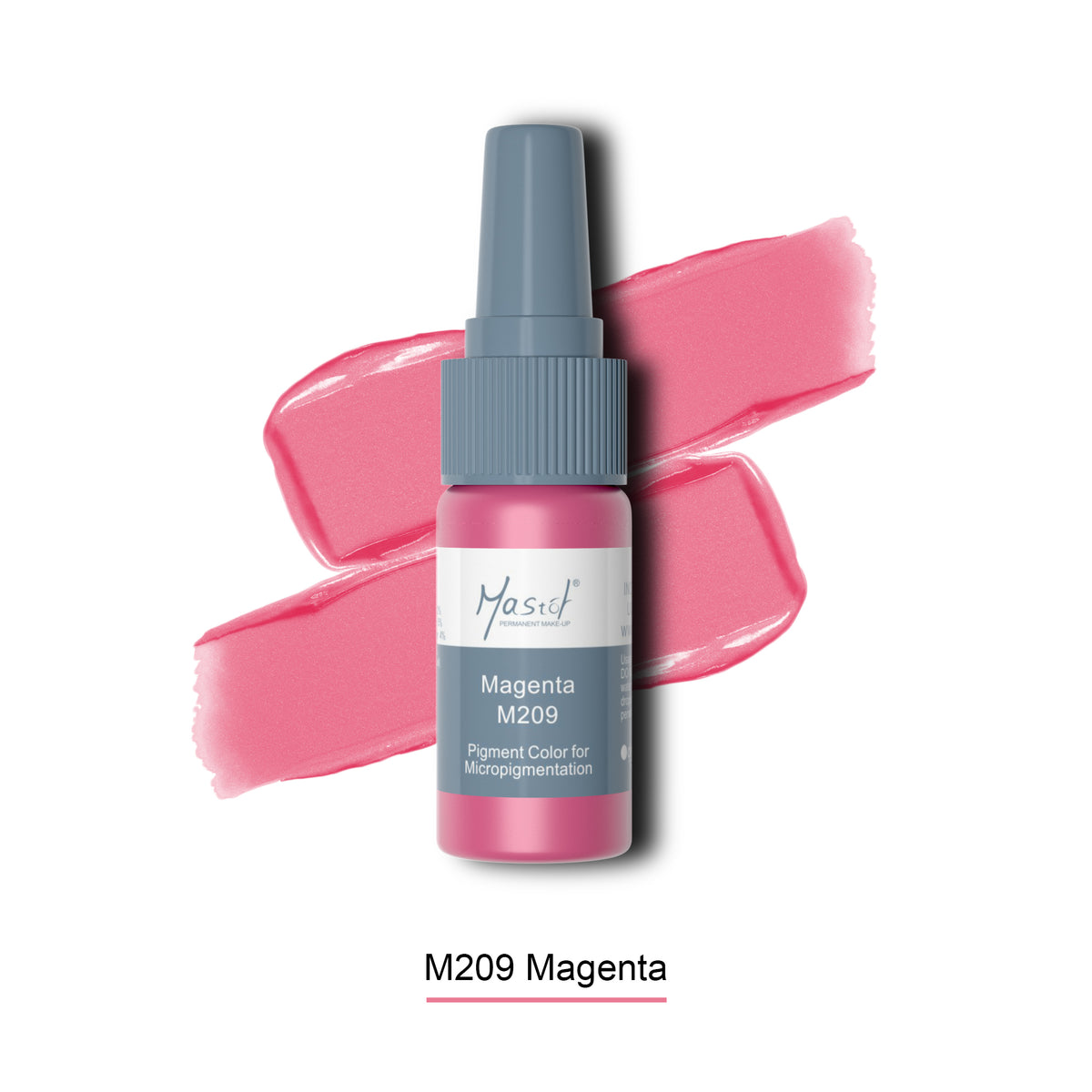 Mastor Shade PMU pigment M209 hero