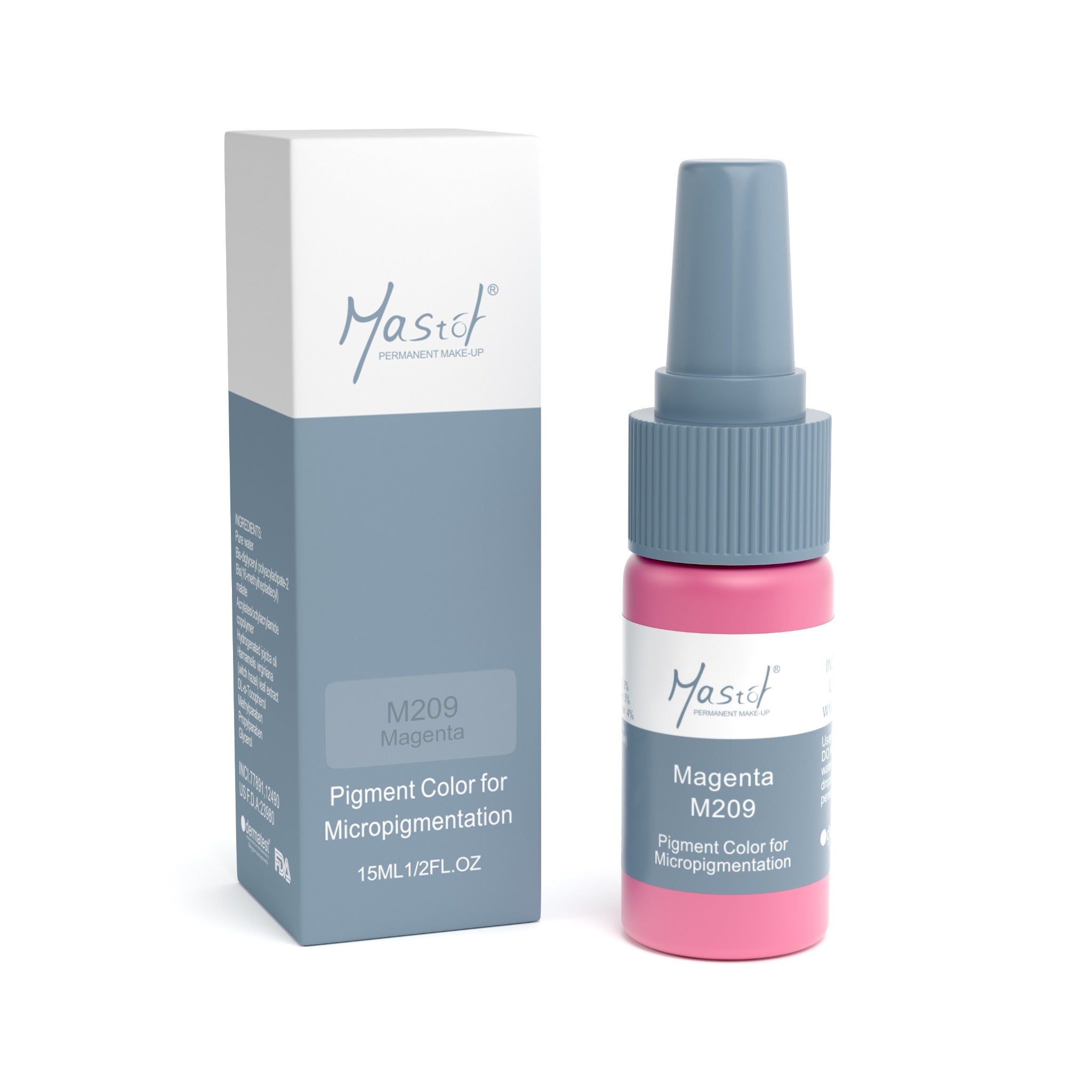 Mastor Shade PMU pigment M209 image 2