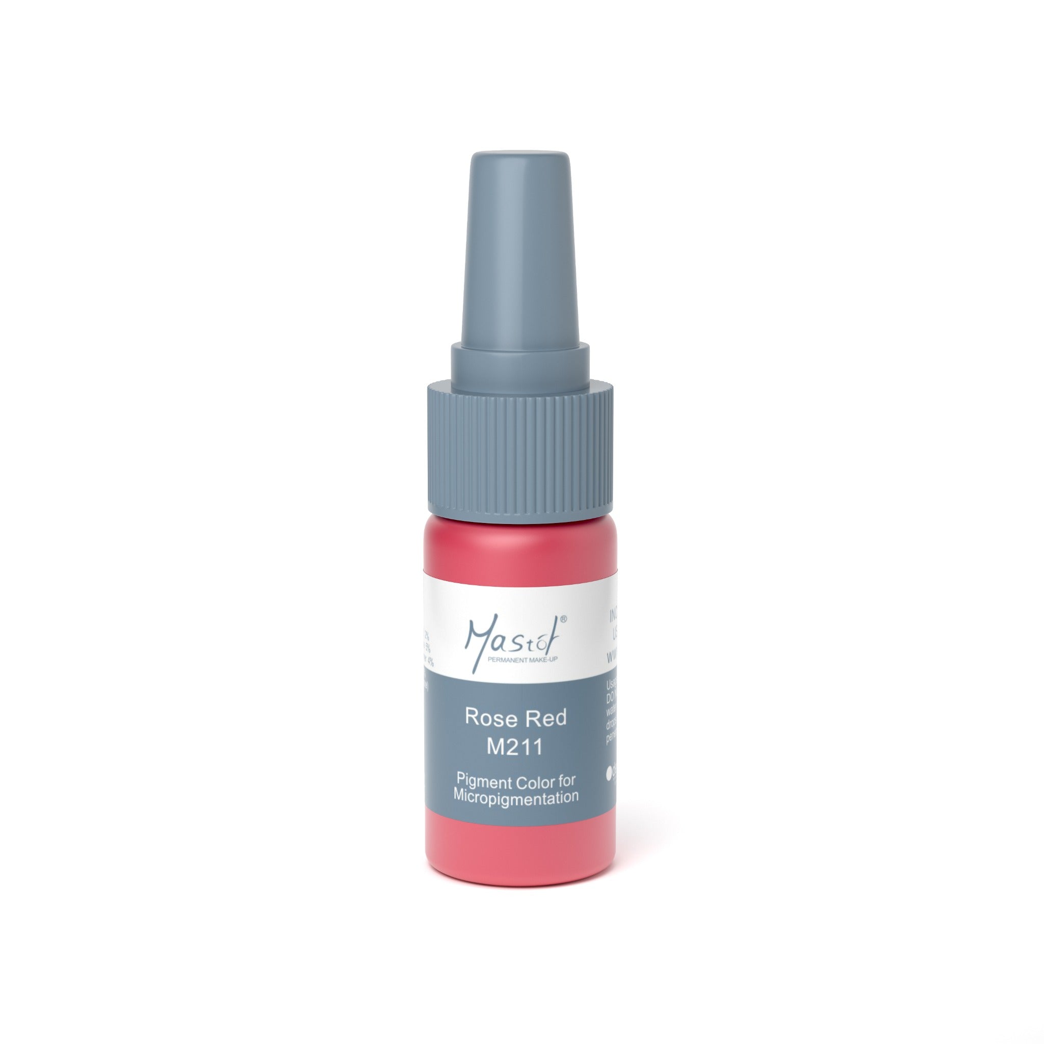 Mastor Rose Red PMU pigment M211 image 2