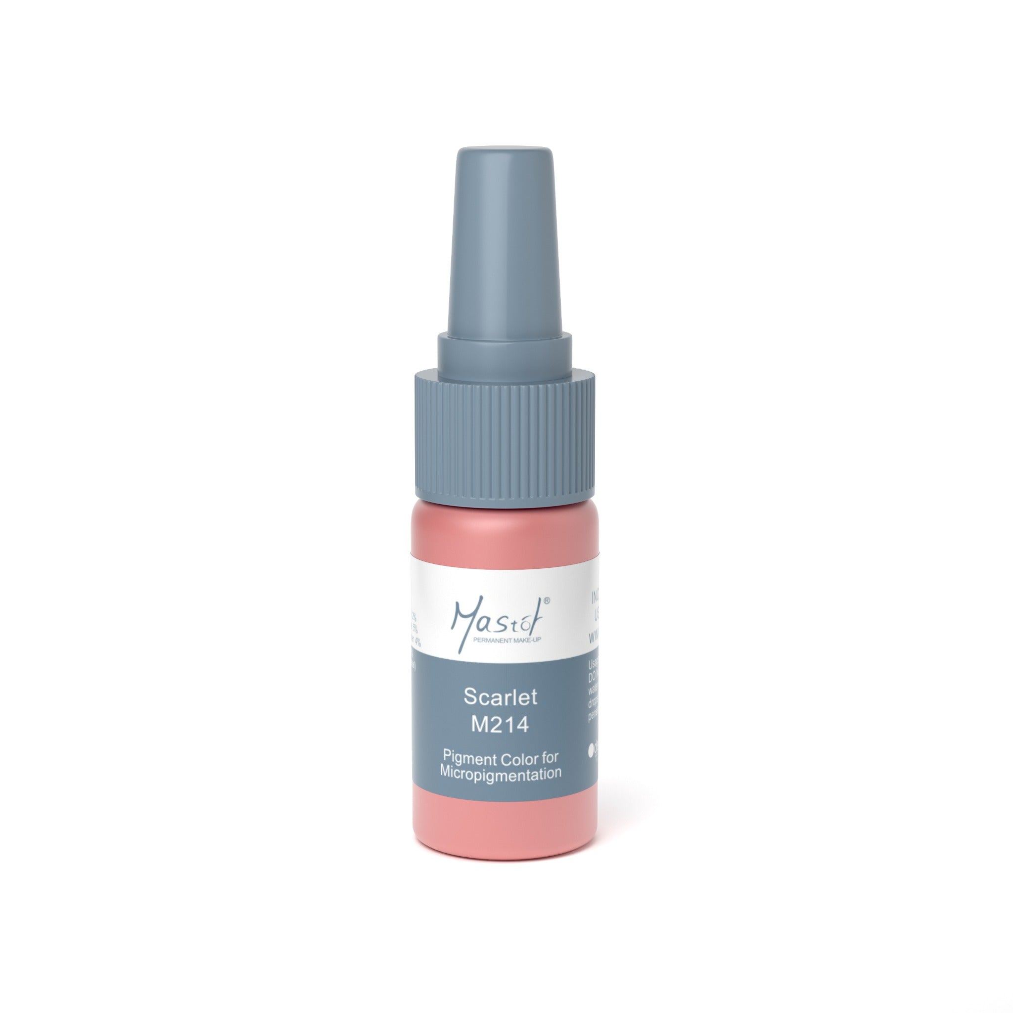 Mastor Scarlet PMU pigment M214 image 2