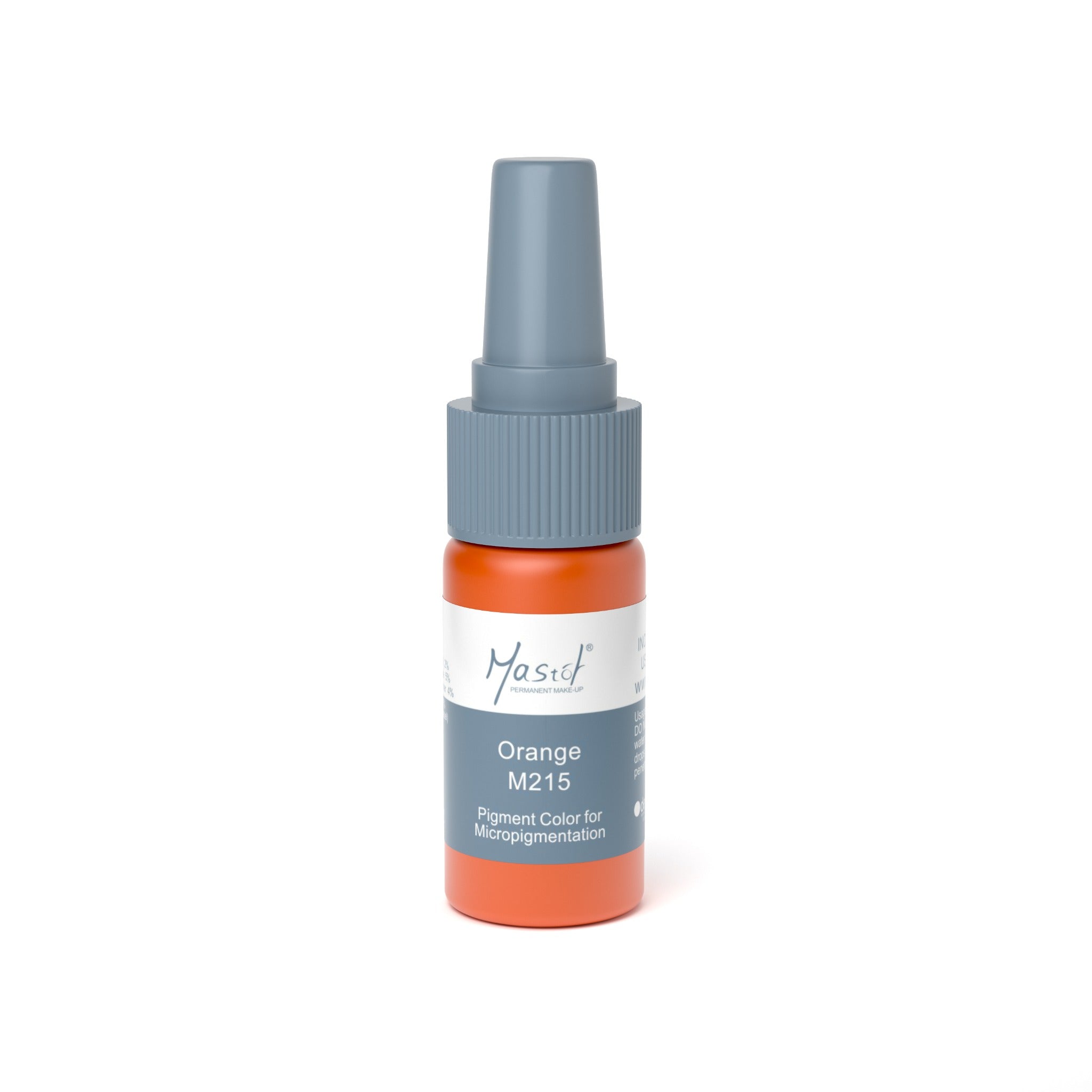 Mastor Orange PMU pigment M215 image 2