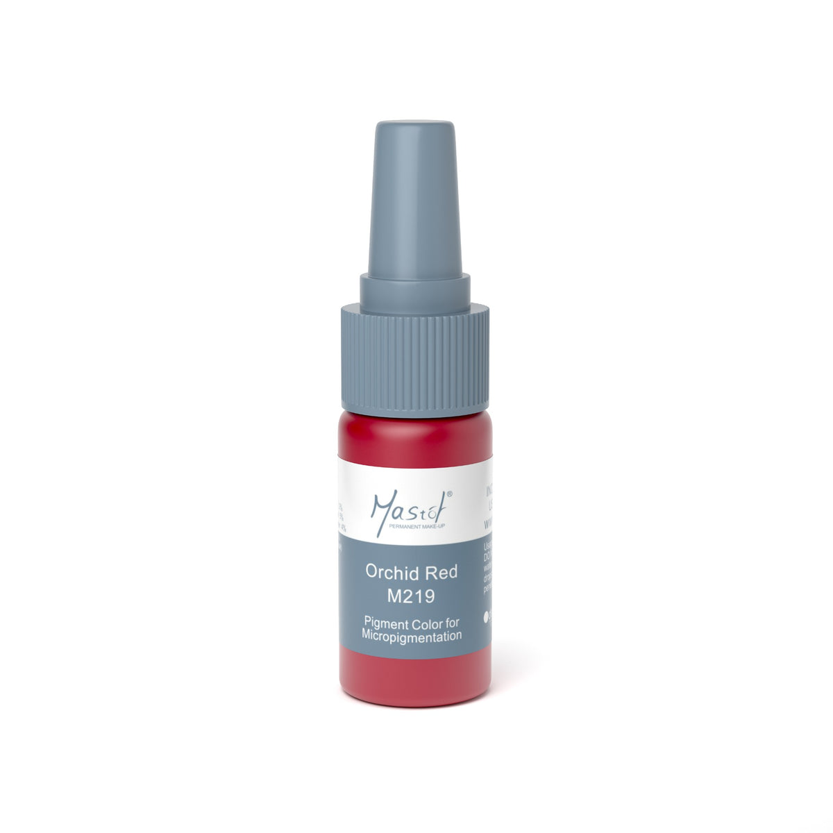 M219 Orchid Red Mastor PMU pigment