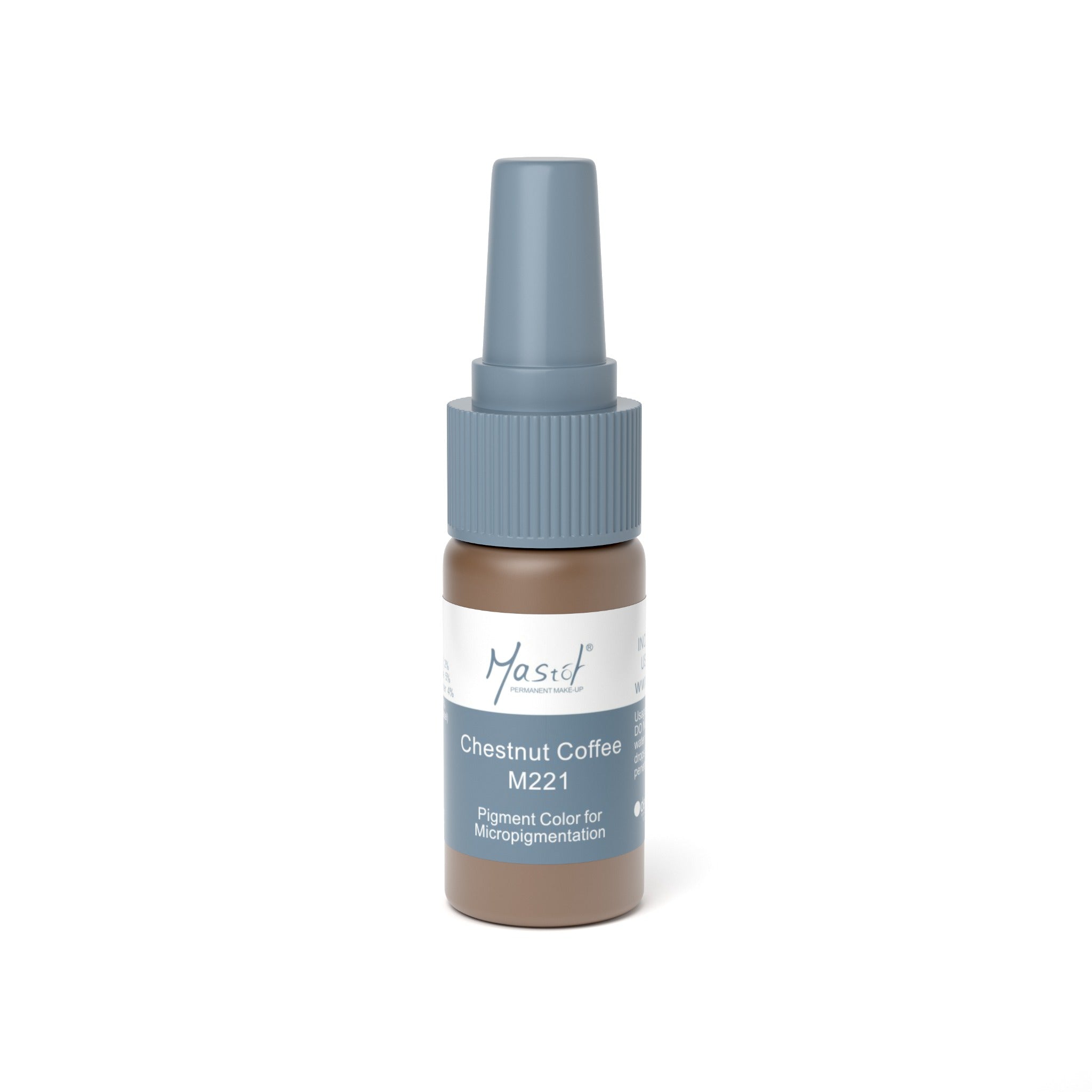 M221 Chestnut Coffee Mastor PMU pigment