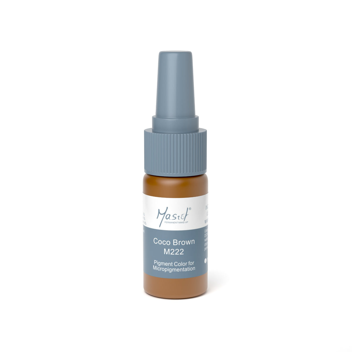 M222 Coco Brown Mastor PMU pigment