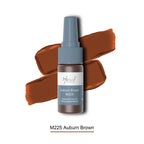 M225 Auburn Brown Mastor PMU pigment hero