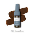 M226 Chocolate Brown Mastor PMU pigment hero