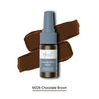 M226 Chocolate Brown Mastor PMU pigment hero