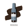 M228 Dark Brown Mastor PMU pigment hero