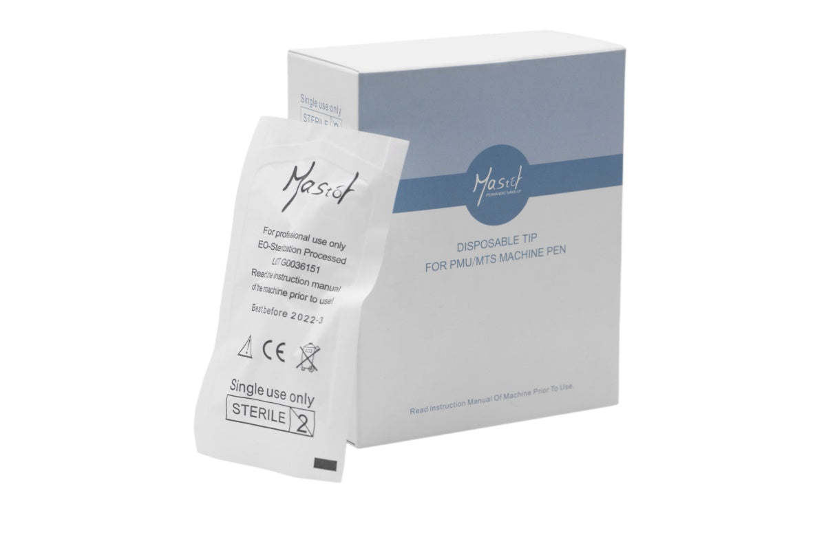 Mastor R1 cartridge packaging