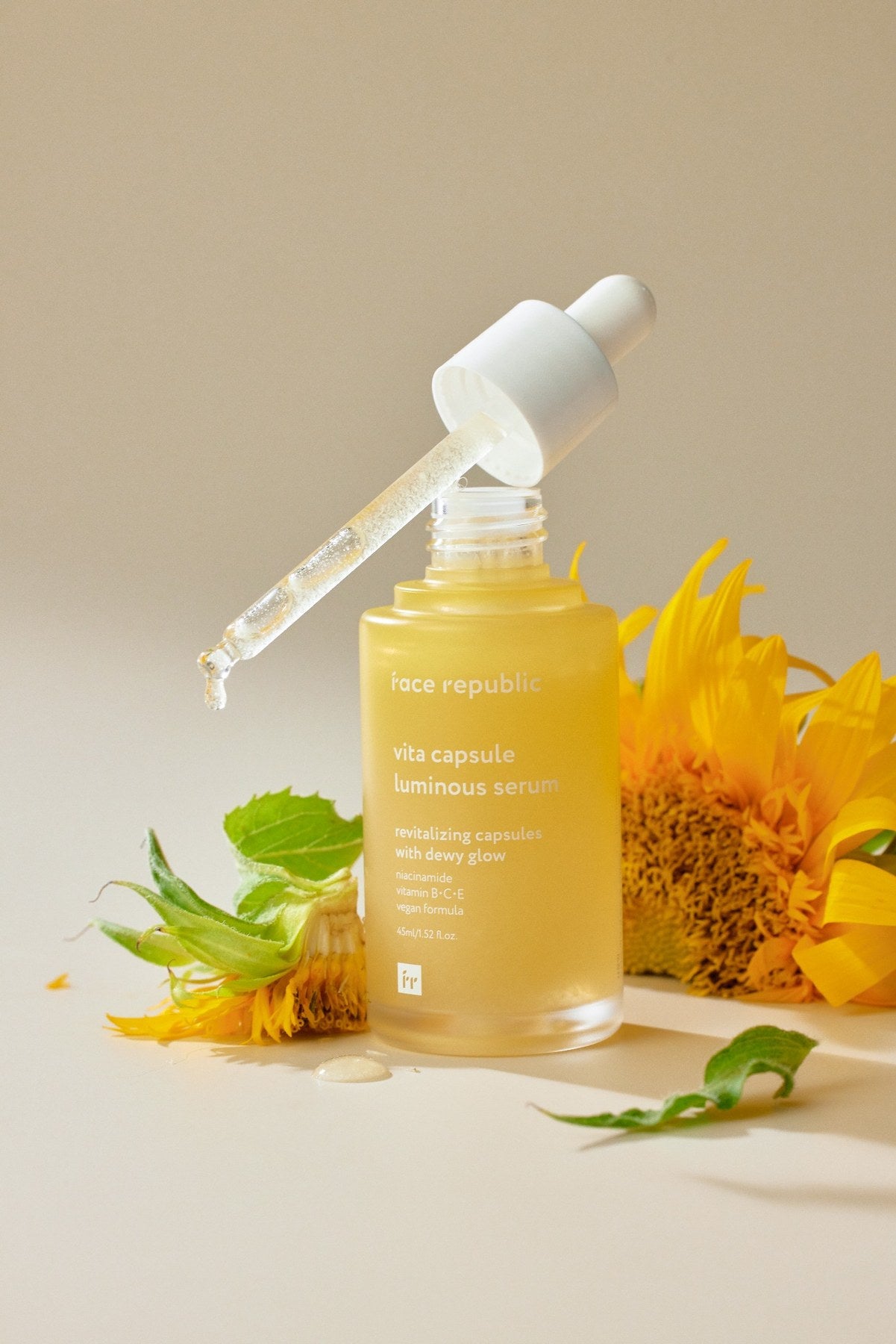 Face Republic Vita Capsule Luminous Serum 45 ml