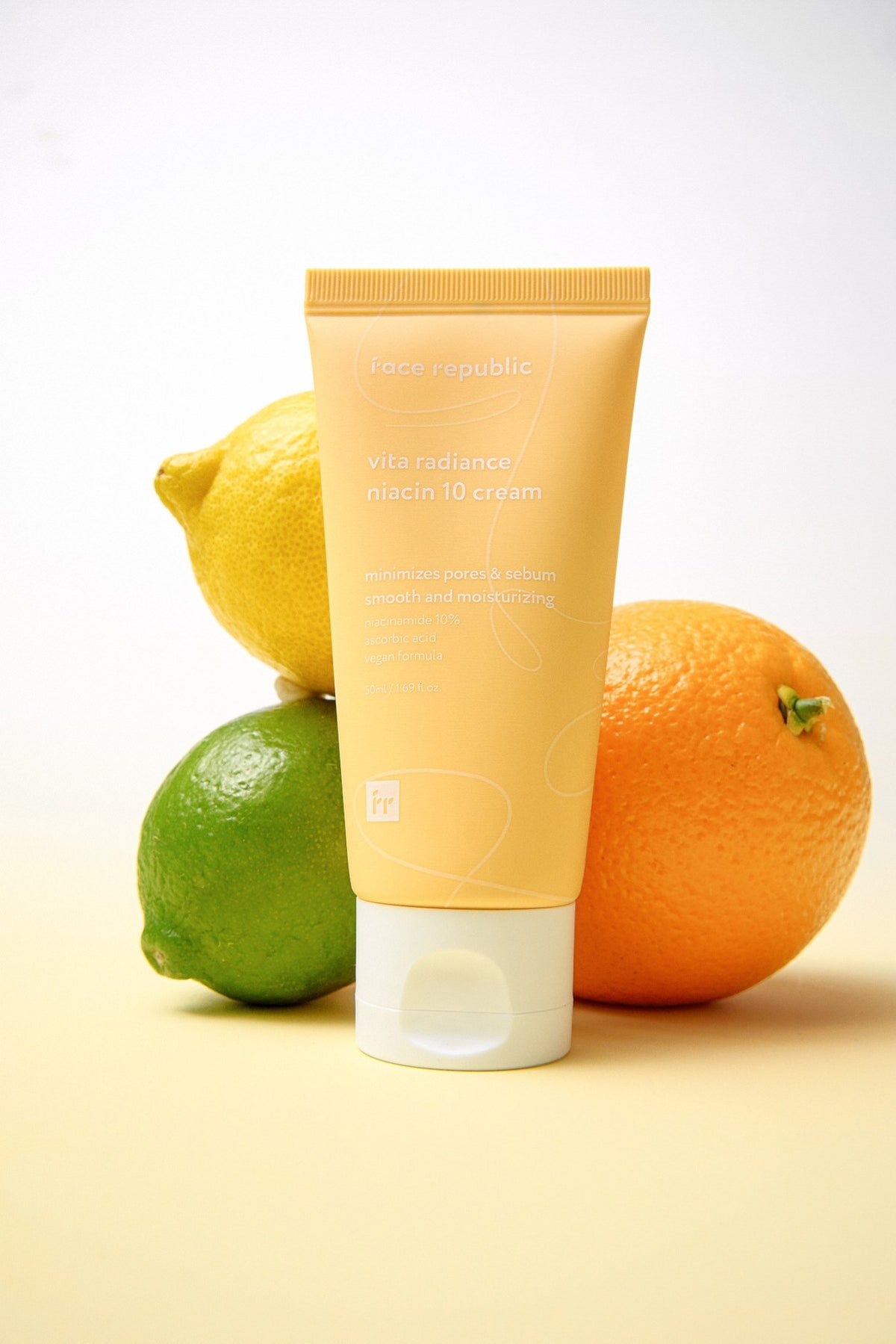 Face Republic Vita Radiance Niacin 10 Cream 50 ml